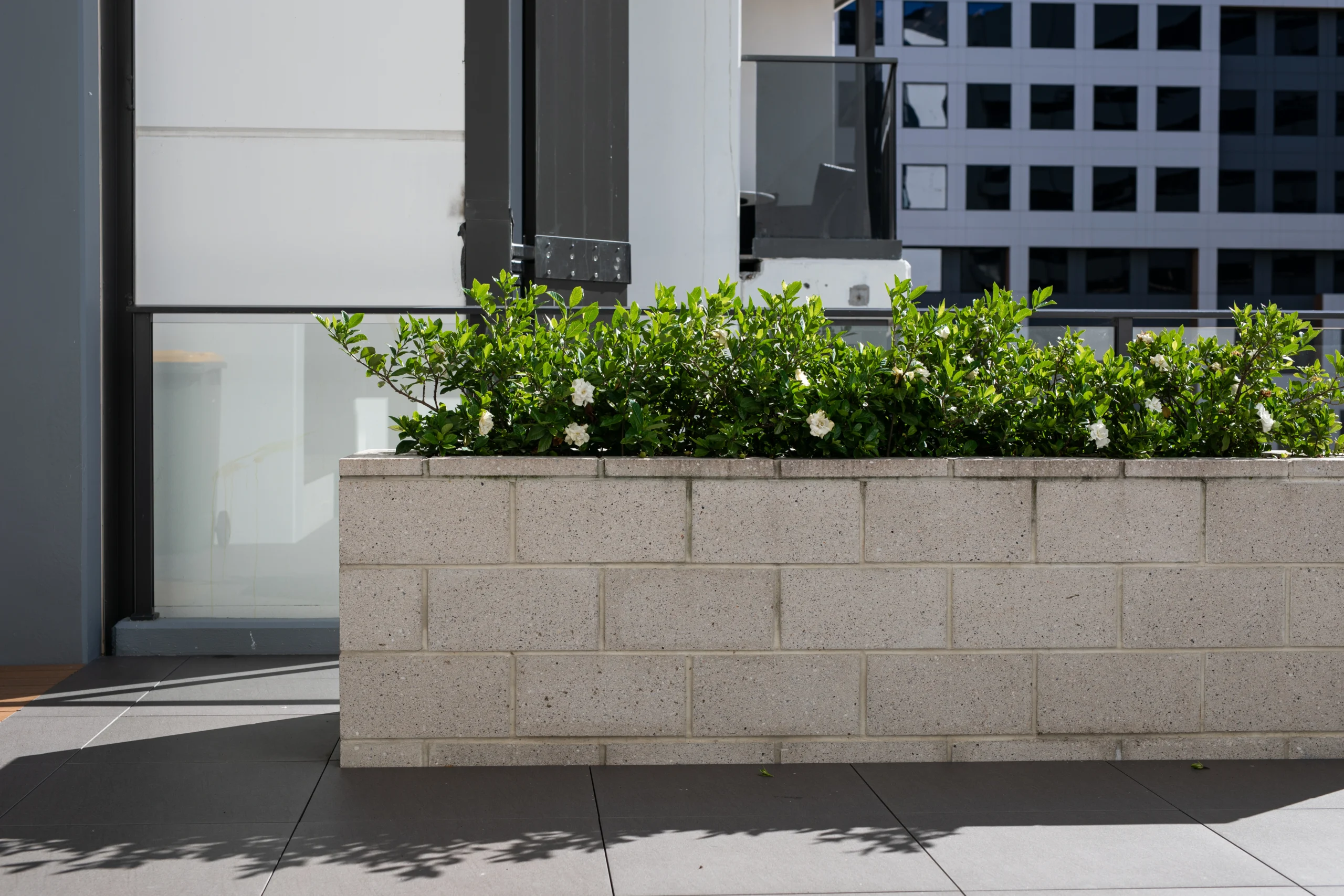 EC Commercial project detail