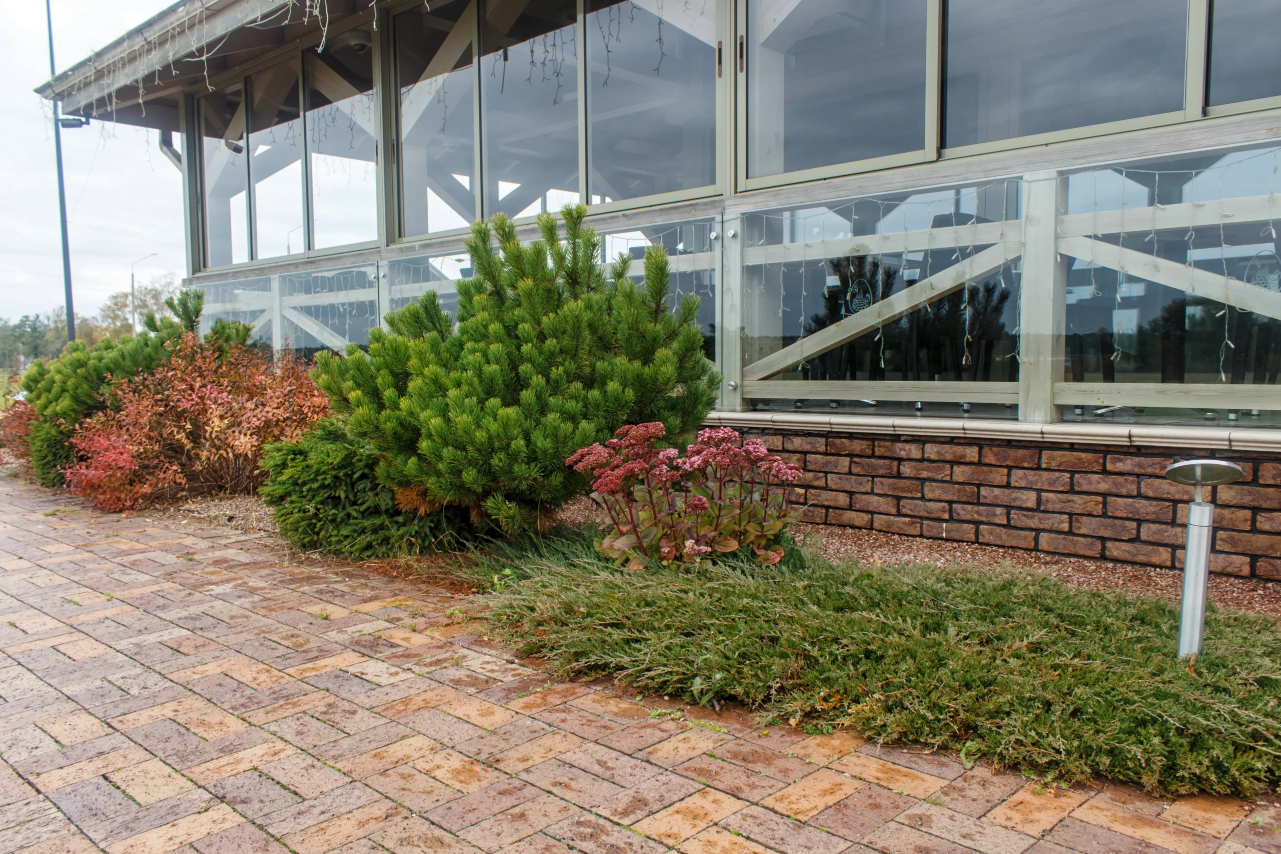 Commercial project detail