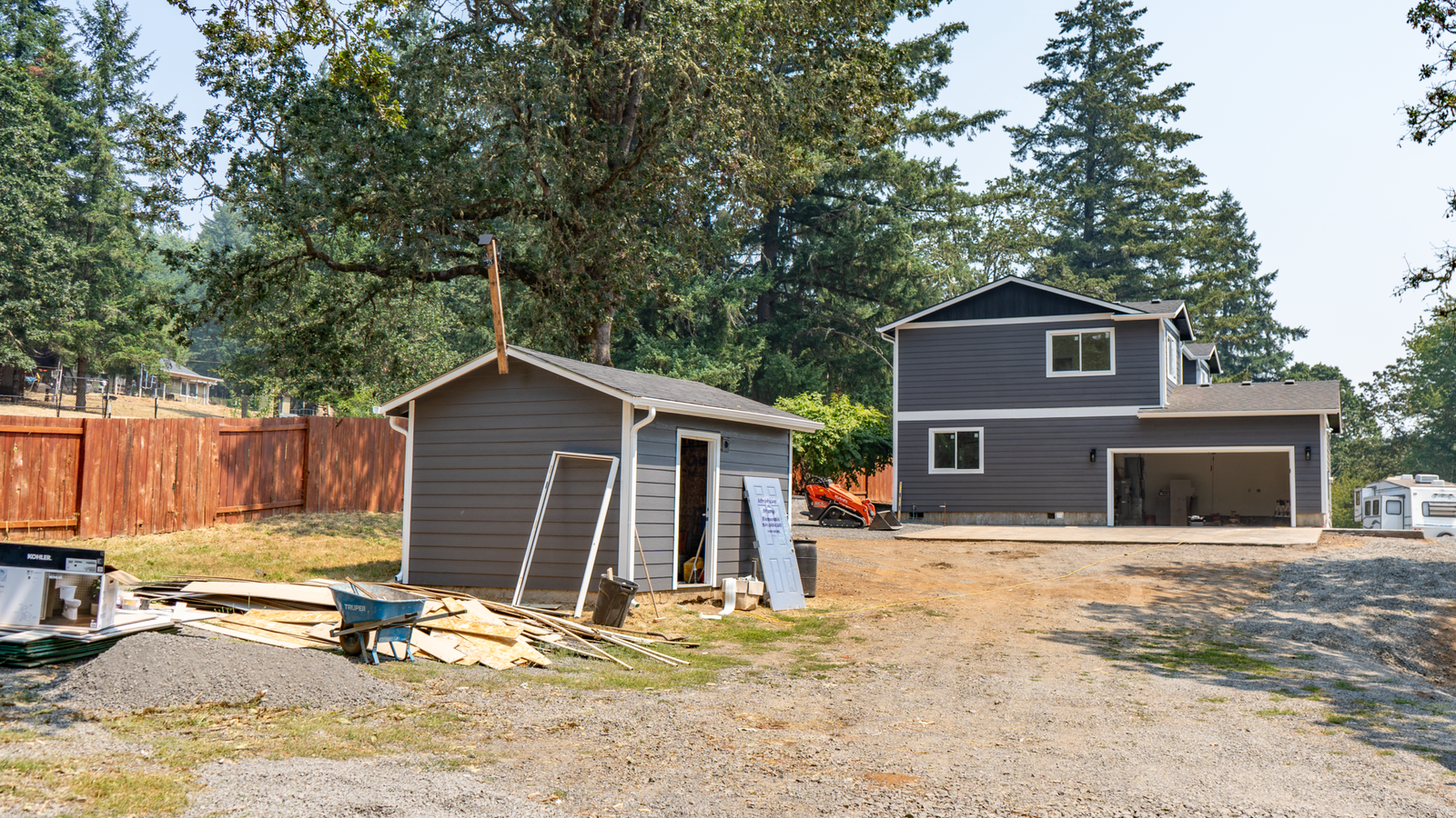 Home Remodeling & New Construction project detail