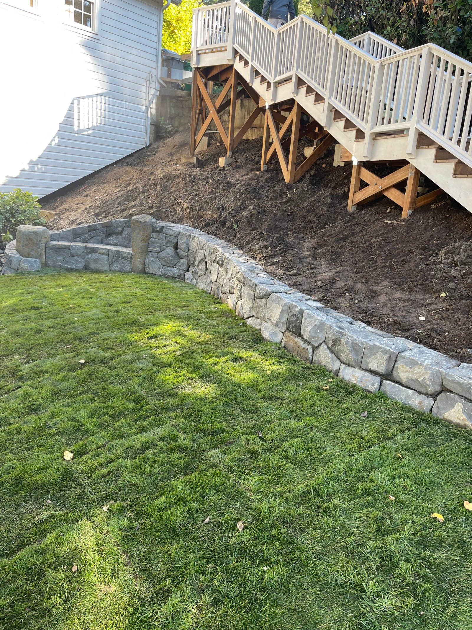 EC Hardscape project detail
