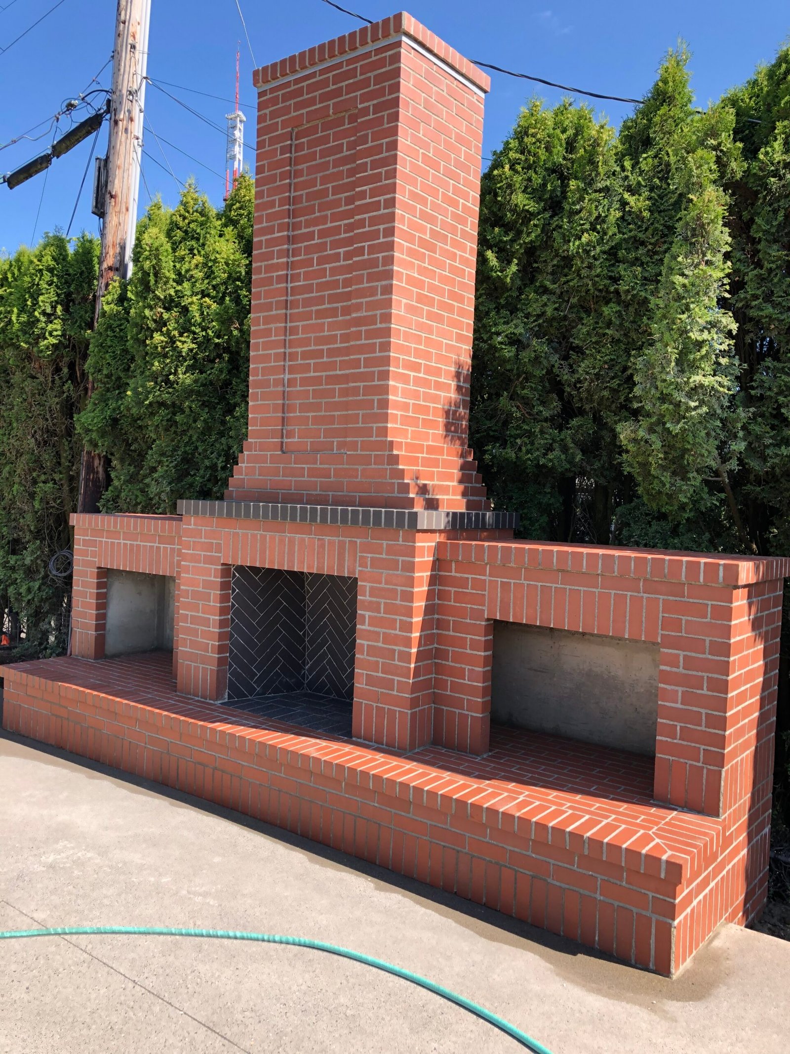 EC Masonry project detail