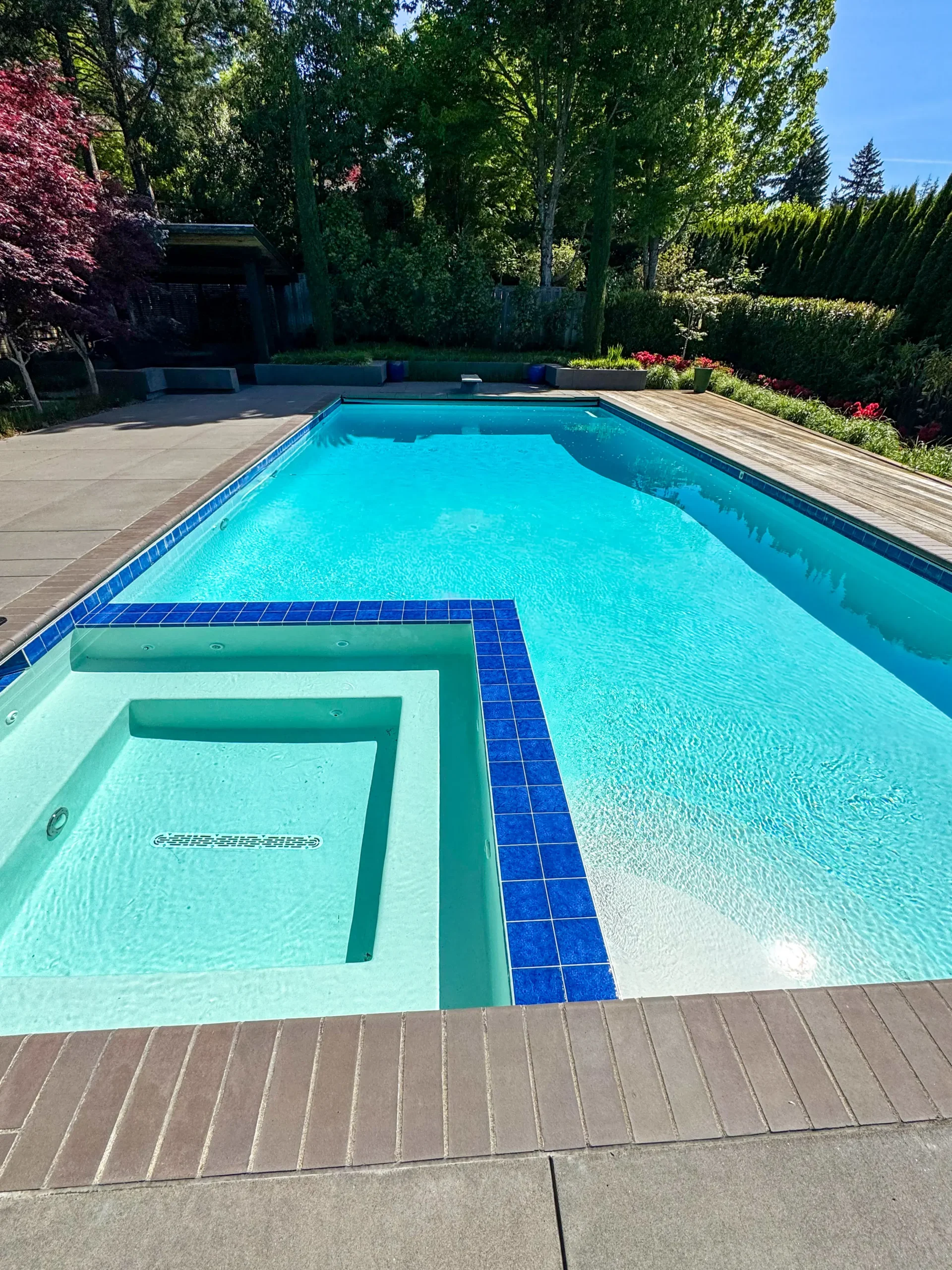 Pool Remodeling project detail