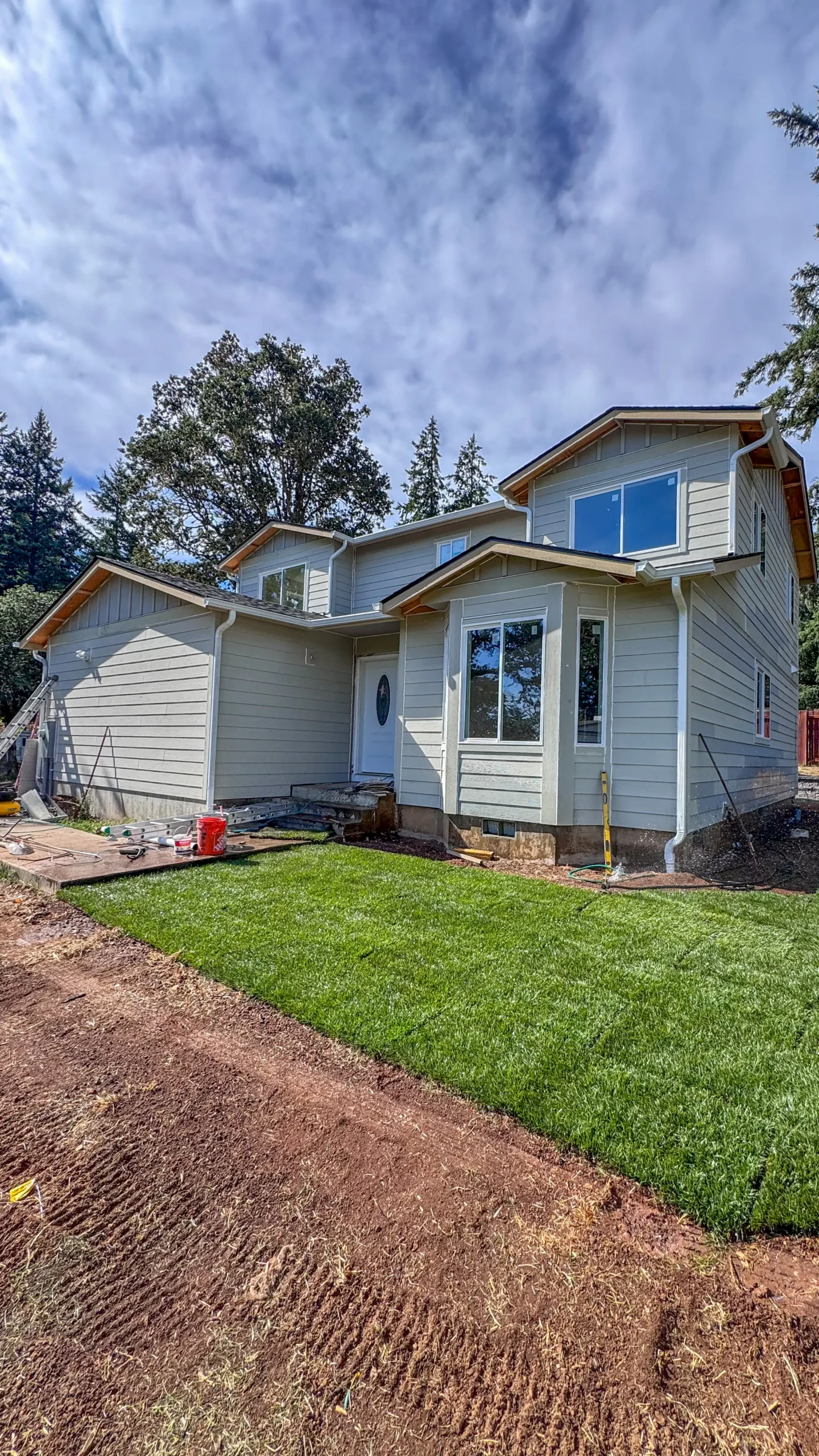 EC Home Remodeling & New Construction project detail